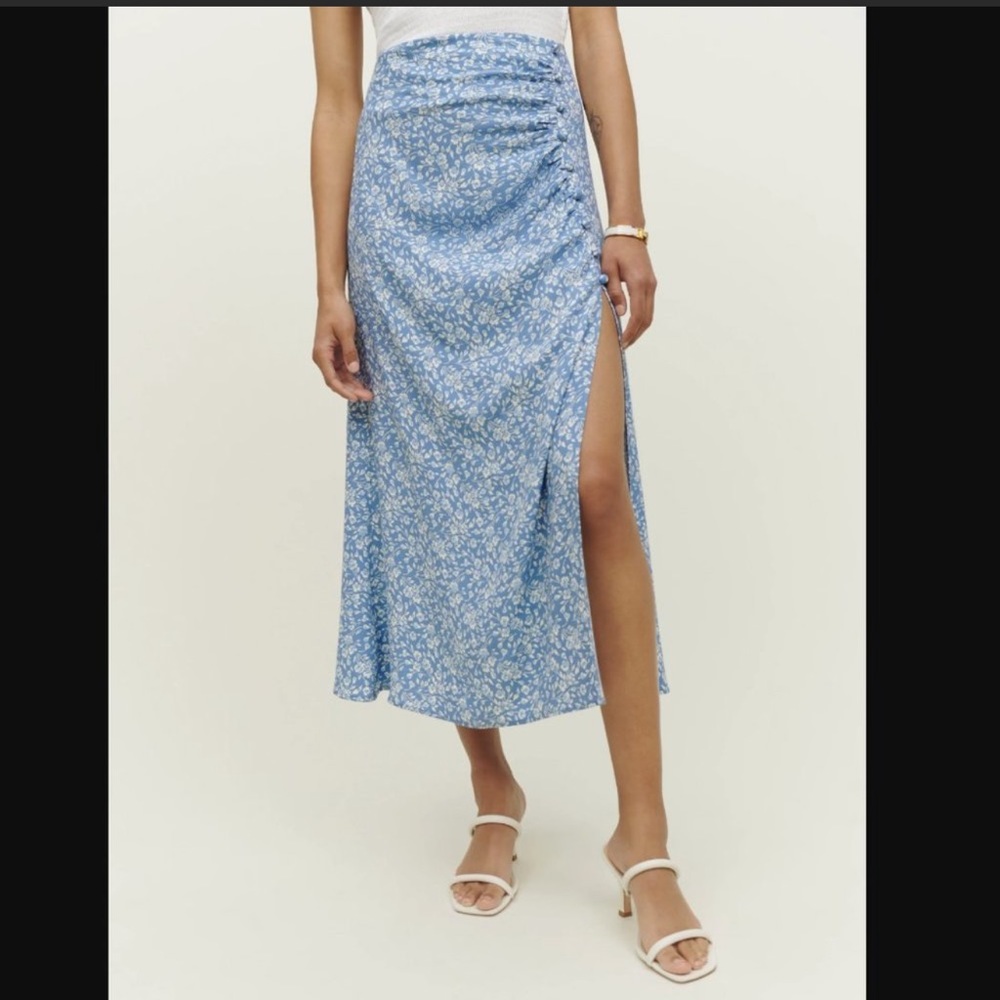 Reformation Grazie Skirt Size 6